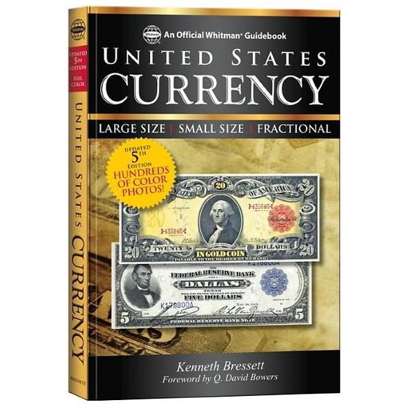 A Guidebook of United States Currency, 5th Edition