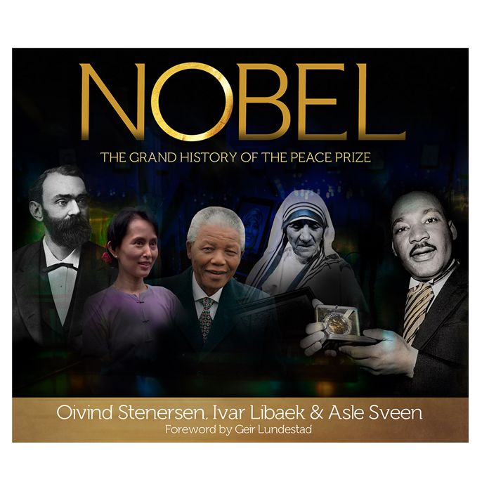 Nobel: The Grand History of the Peace Prize