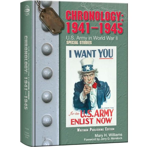 Chronology 1941-1945: U.S. Army in World War II - Special Studies