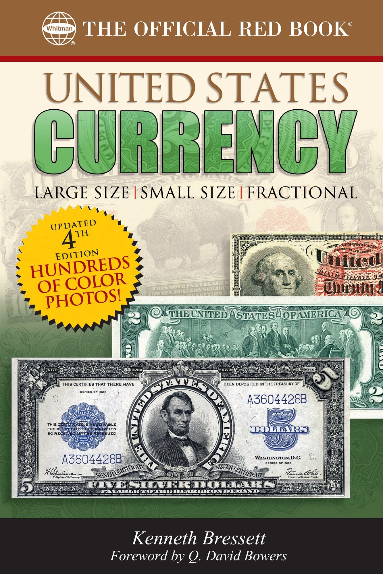 A Guide Book of U.S. Currency