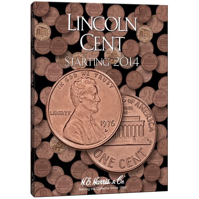 Lincoln Cent #4
