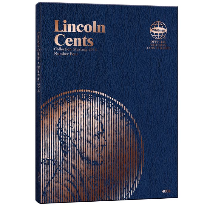 Lincoln Cent #4