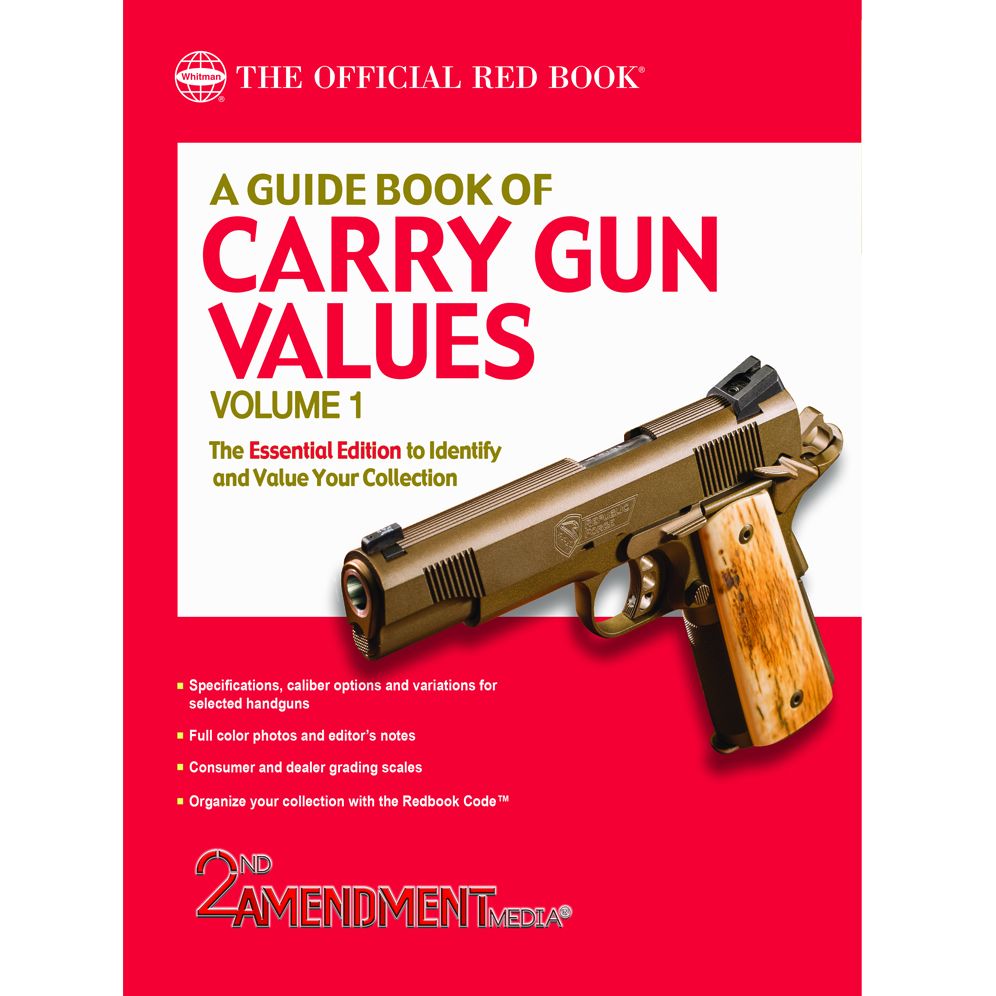 Red Book of Carry Gun Values