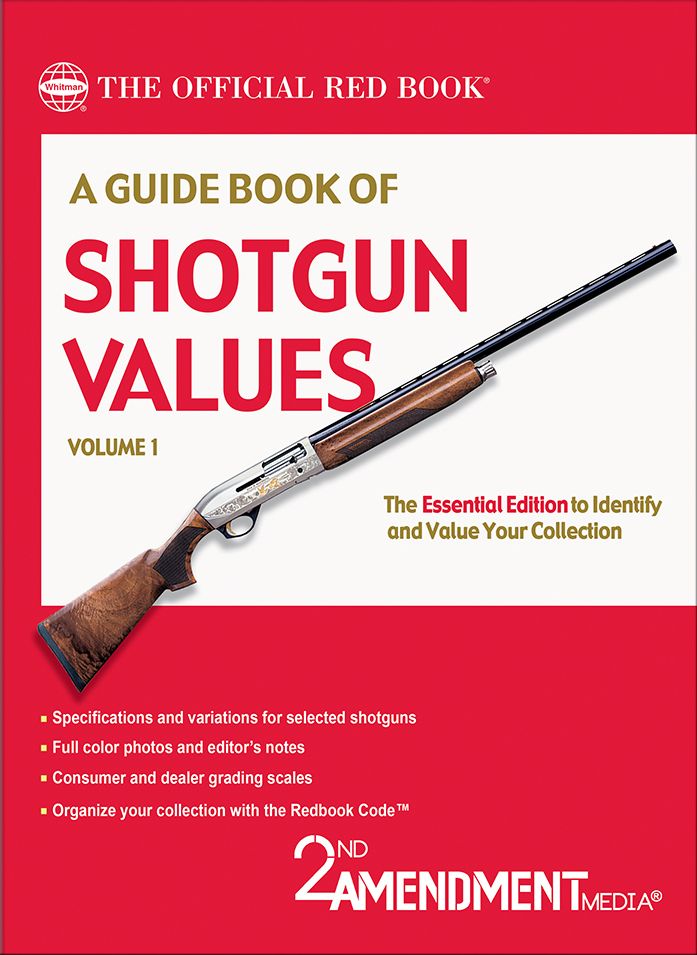 A Guide Book of Shotgun Values, Volume 1
