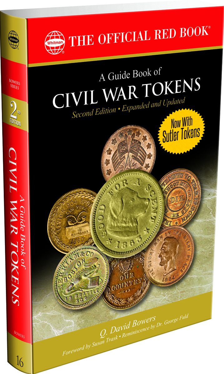 Civil War Tokens 2nd Edition