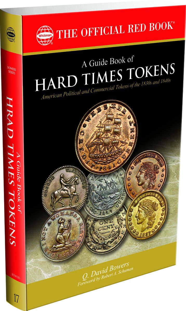 A Guide Book of Hard Time Tokens, 1st Edition