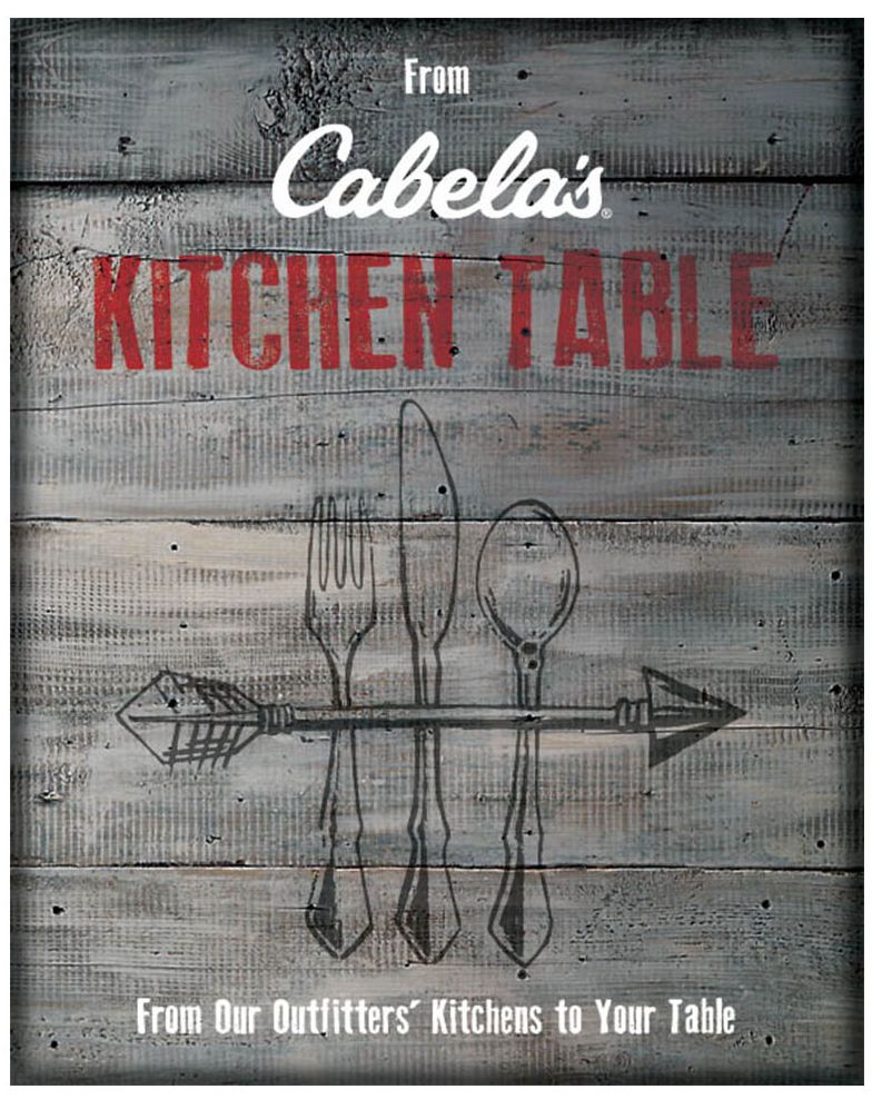 Cabela's Cook Book