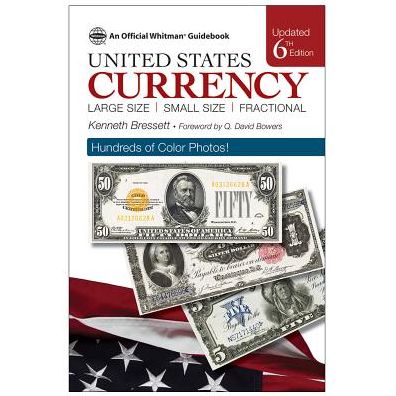 Guide Book of US Currency 6th Edition
