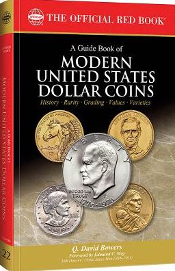 Guide Book of Modern U.S. Dollar Coins