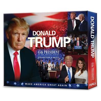 45th President of the United States Vault
