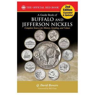 Book, Buffalo and Jefferson Nickel 2nd