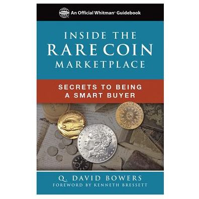 Book, Inside The Rare Coin Market