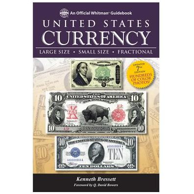 Book, Guide Book of US Currency 7th