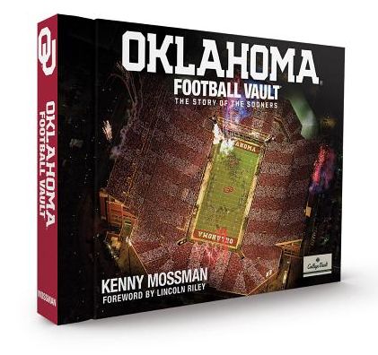 The University of Oklahoma Vault