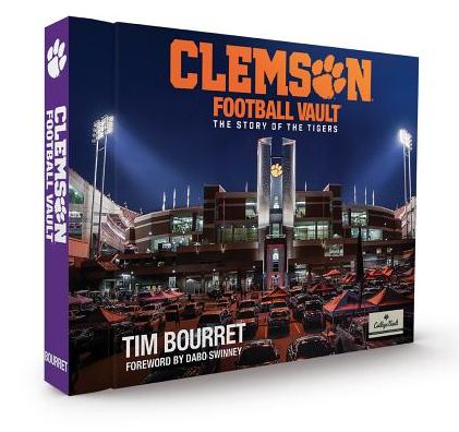 Clemson Football Vault