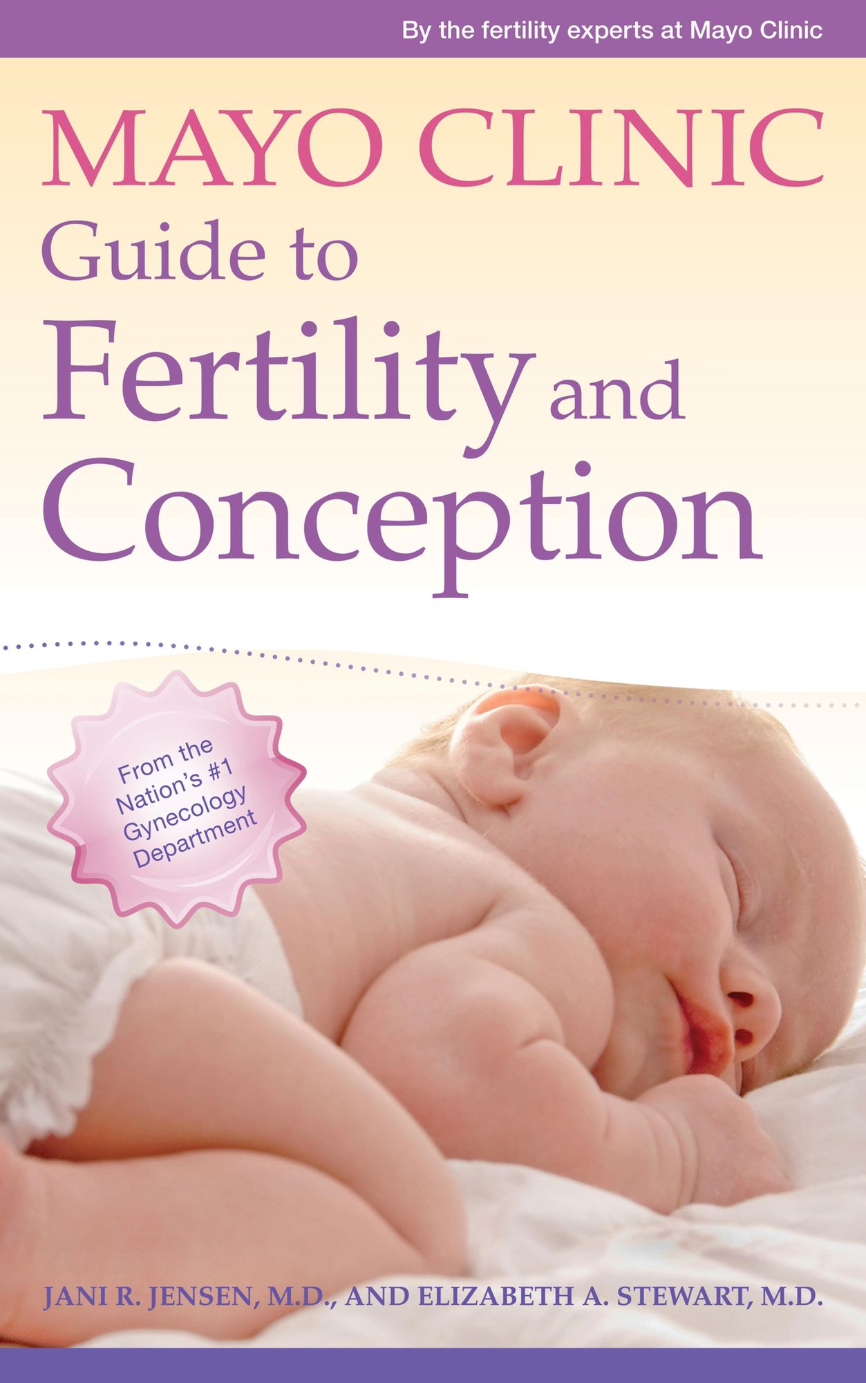 Mayo Clinic Guide to Fertility and Conception (PagePerfect NOOK Book)