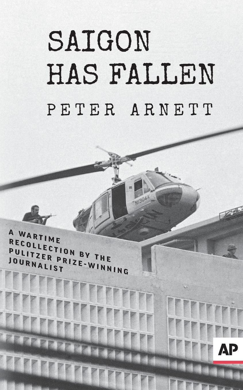 Saigon Has Fallen