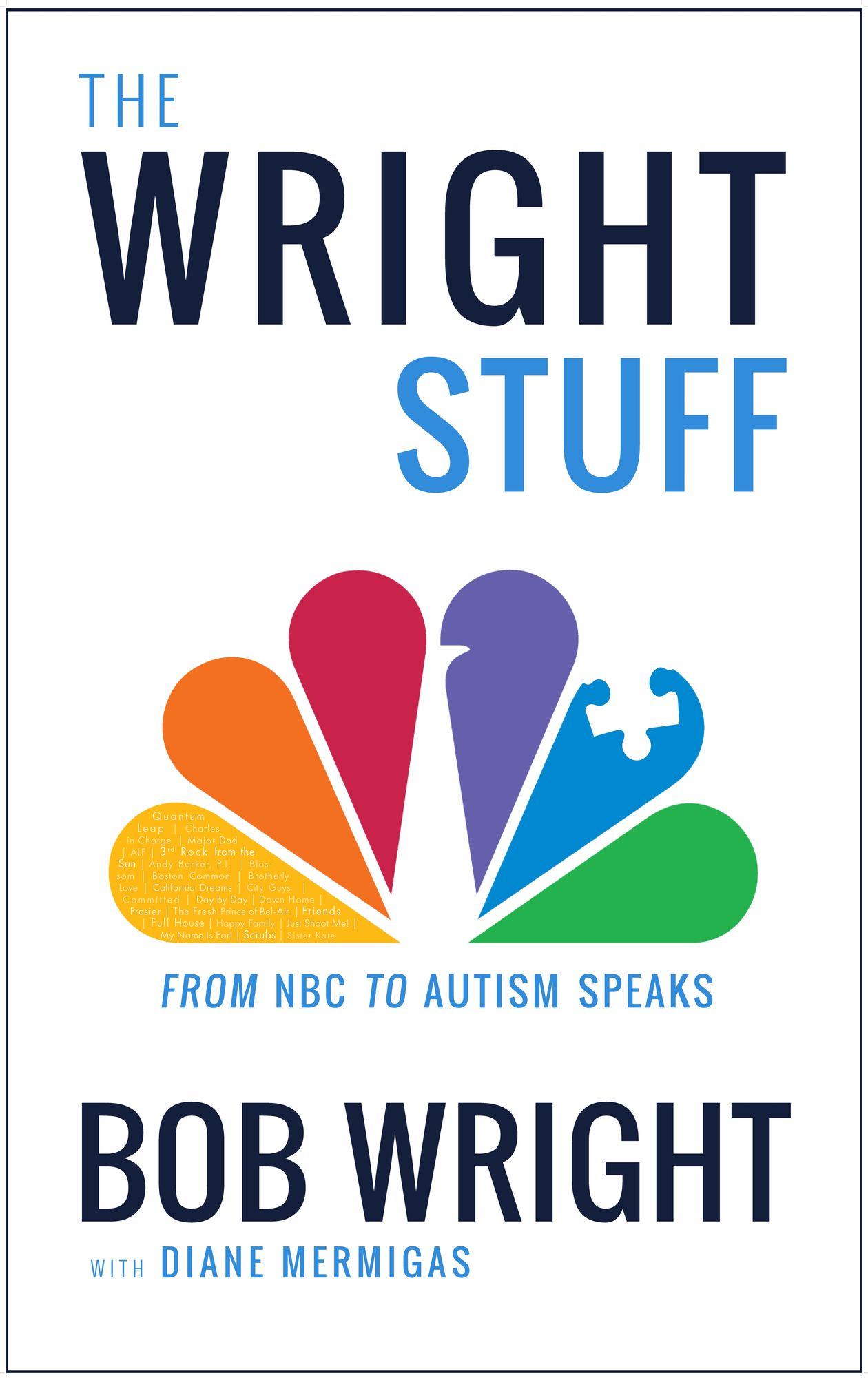 The Wright Stuff: From NBC to Autism Speaks