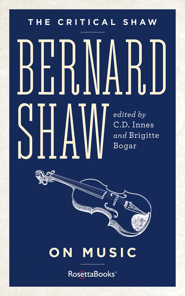 The Critical Shaw: On Music