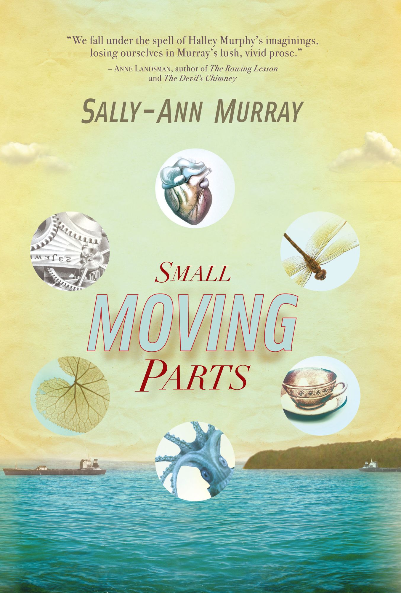 Small Moving Parts