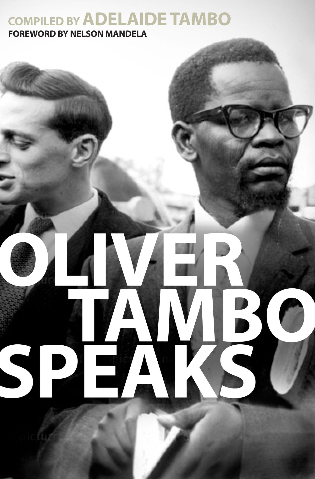 Oliver Tambo Speaks