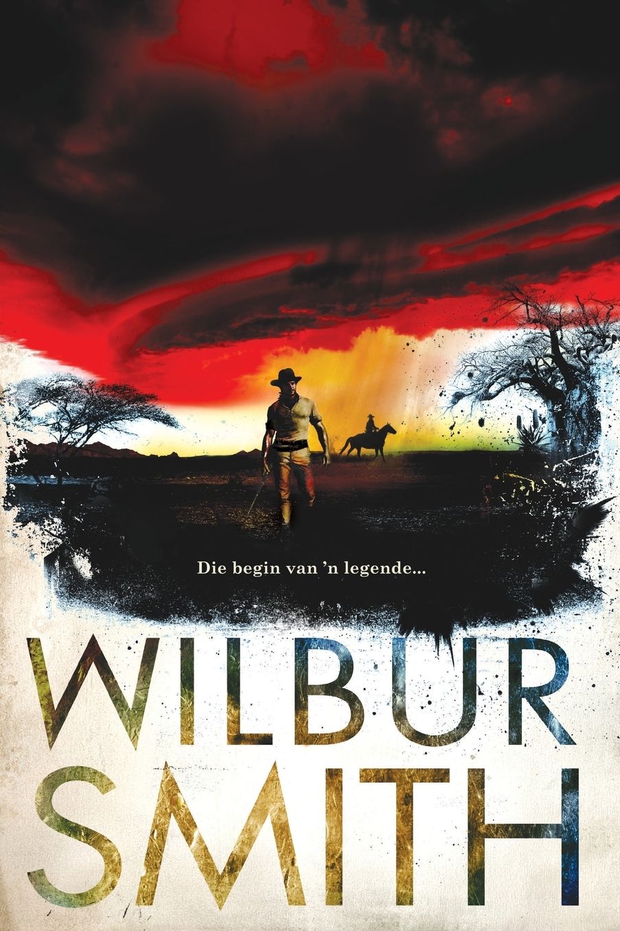 Witwatersrand (When the Lion Feeds)