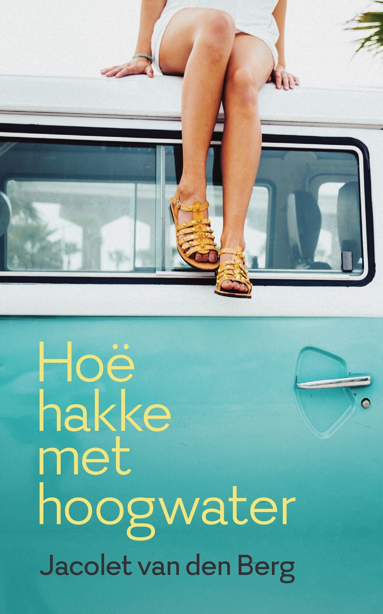 Hoë hakke met hoogwater