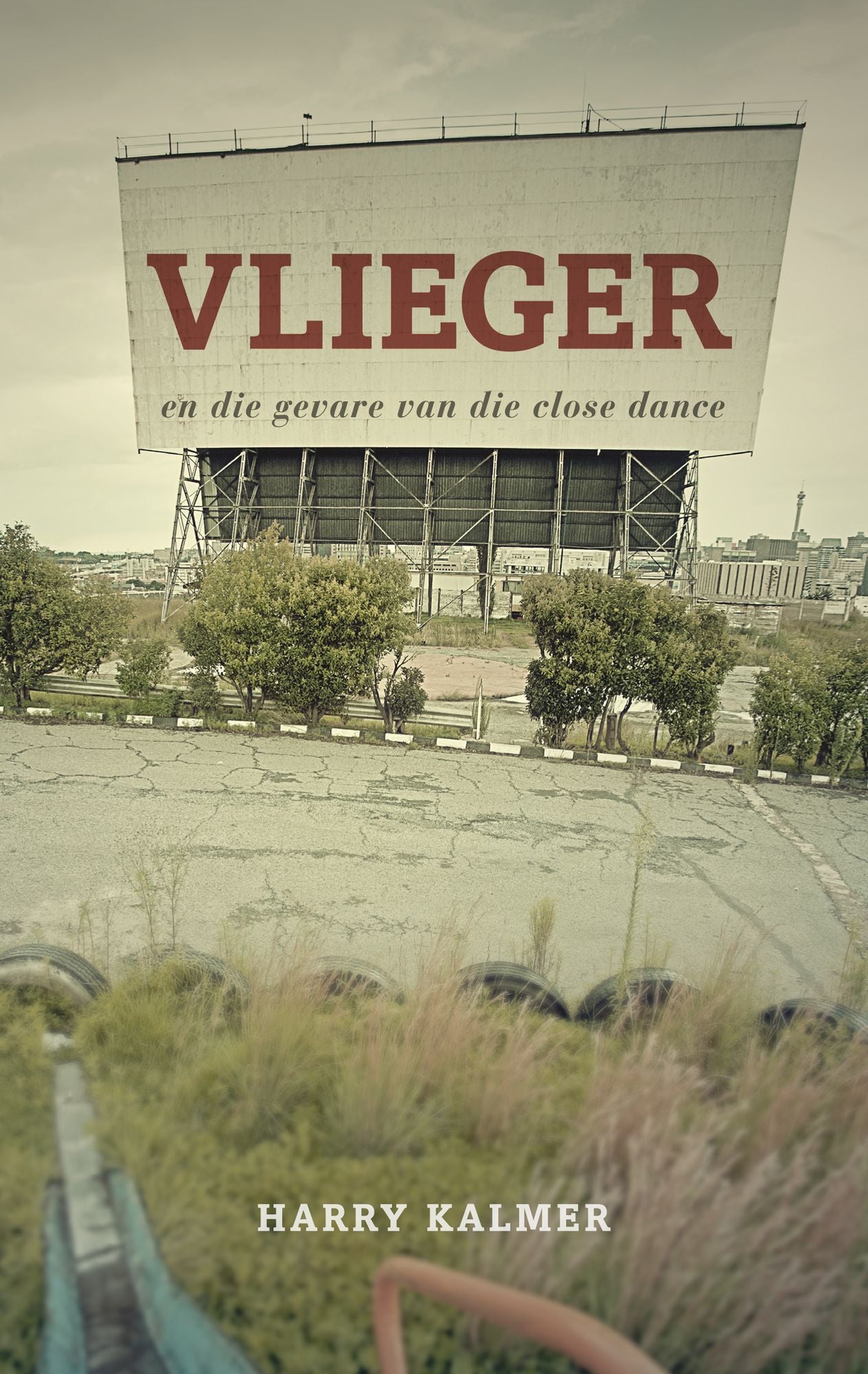 Vlieger: en die gevare van die close dance