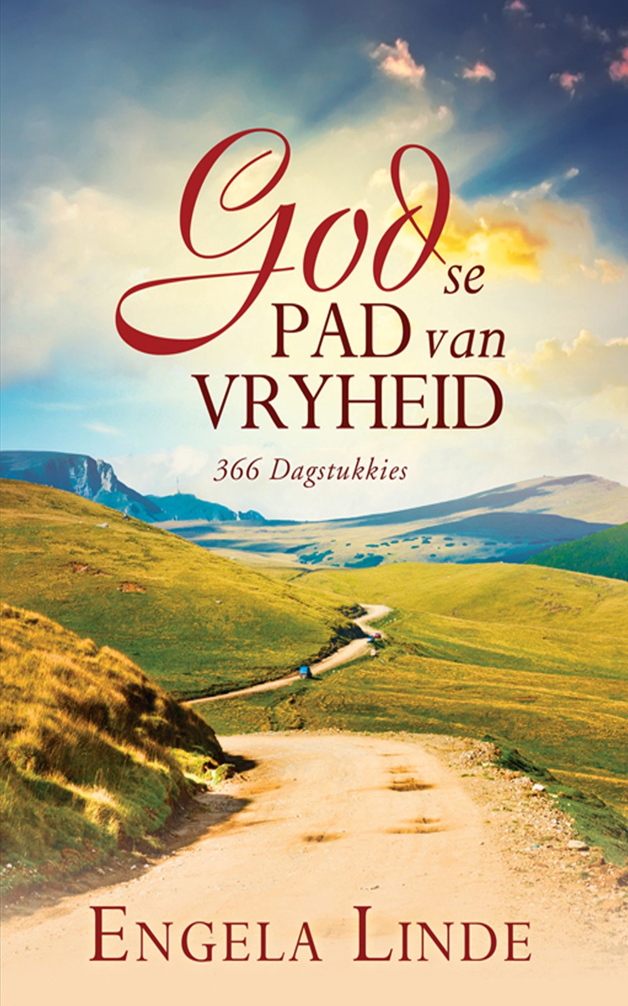 God se pad van vryheid