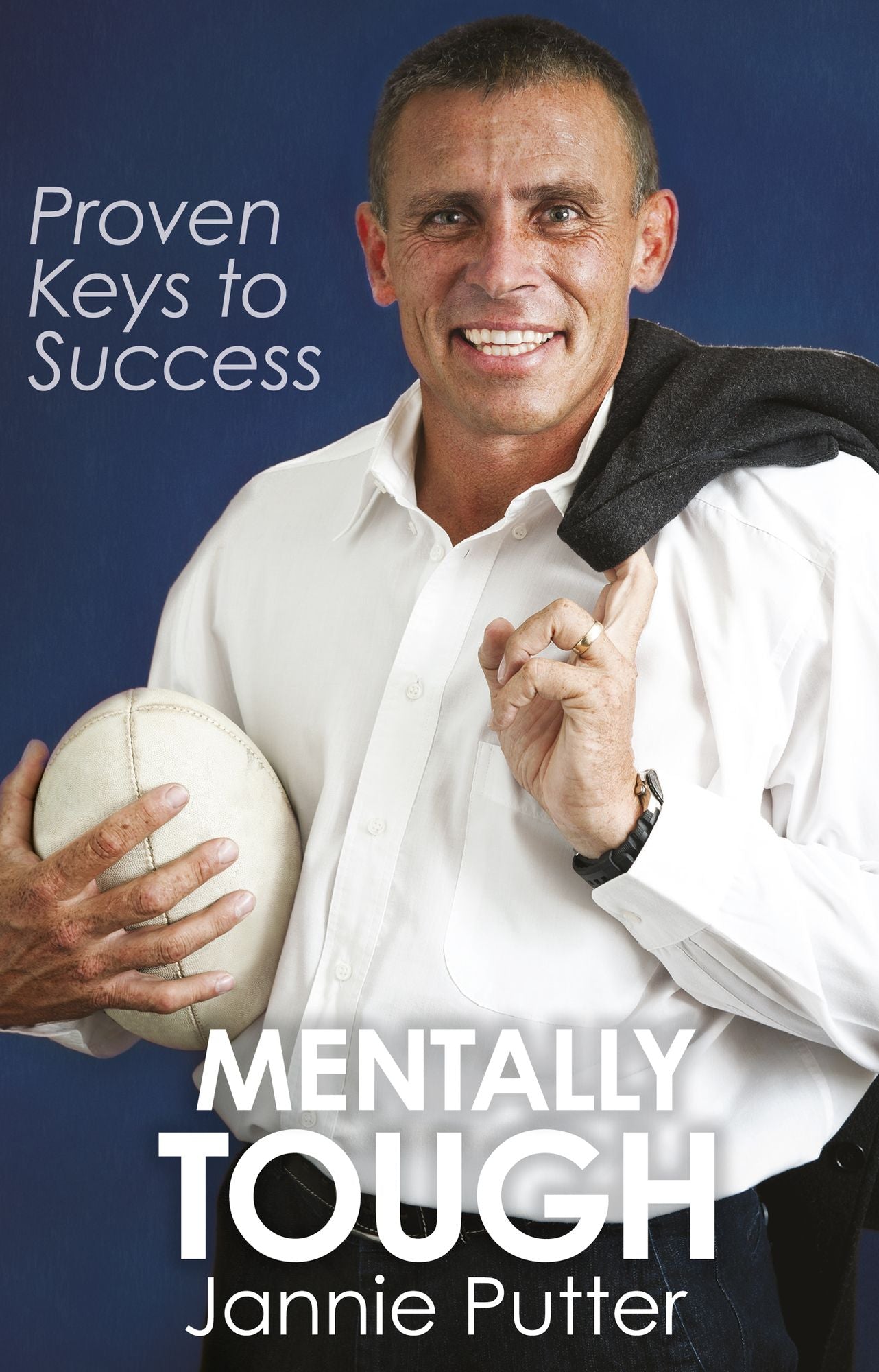 Mentally Tough: Proven keys to success