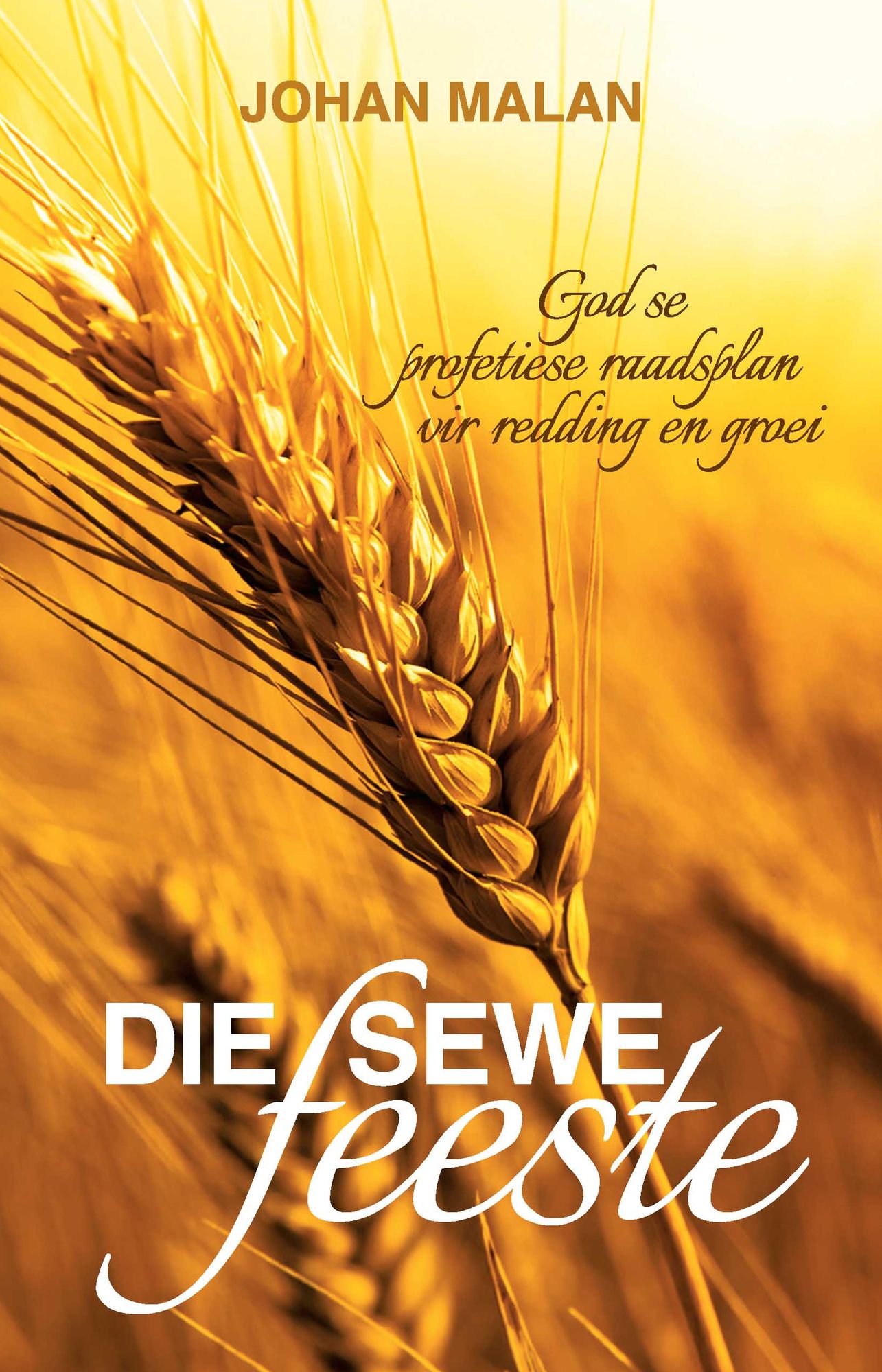 Die Sewe Feeste: God se profetiese raadsplan vir redding en groei
