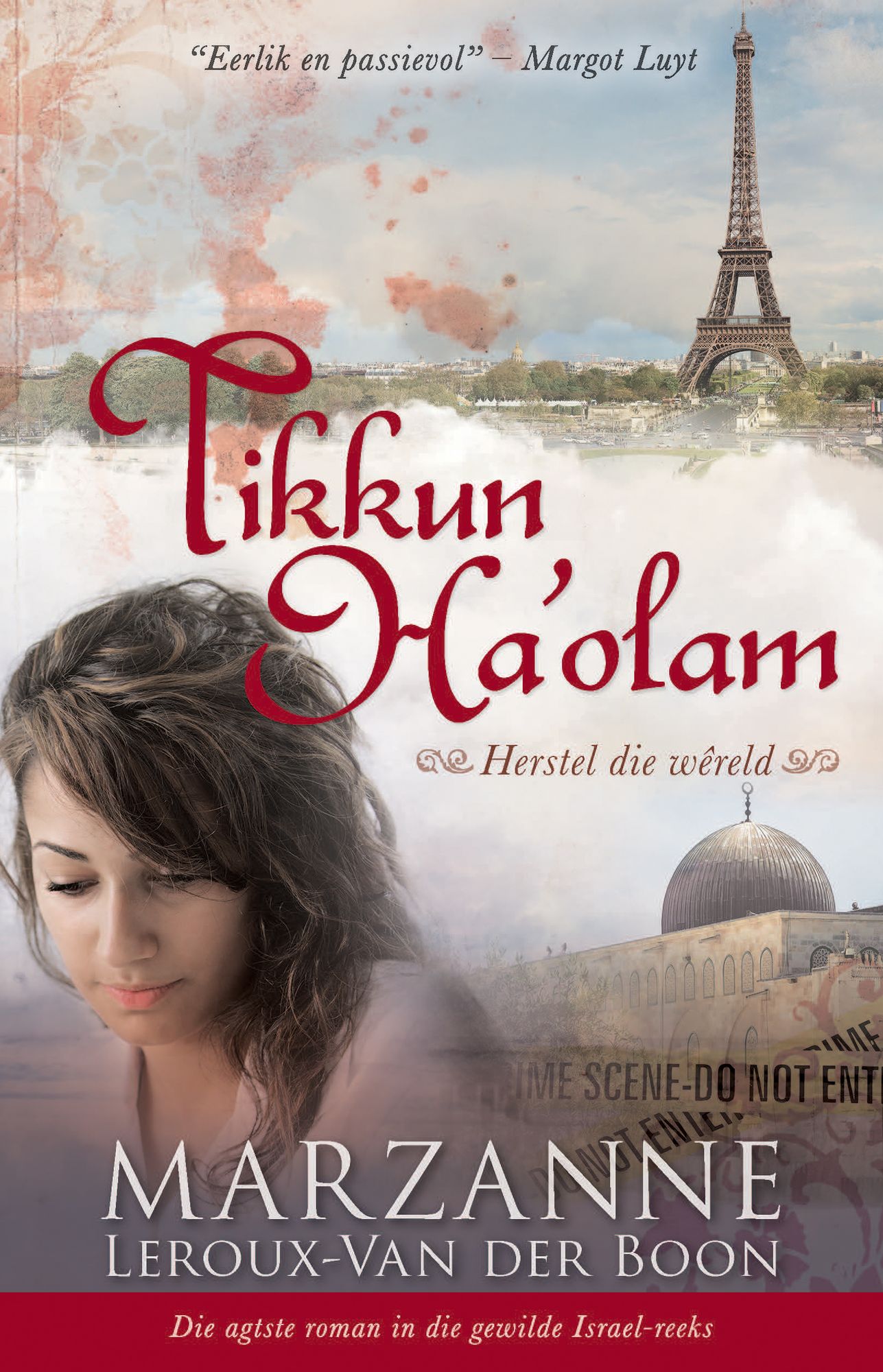 Tikkun Ha'olam: Herstel die wêreld