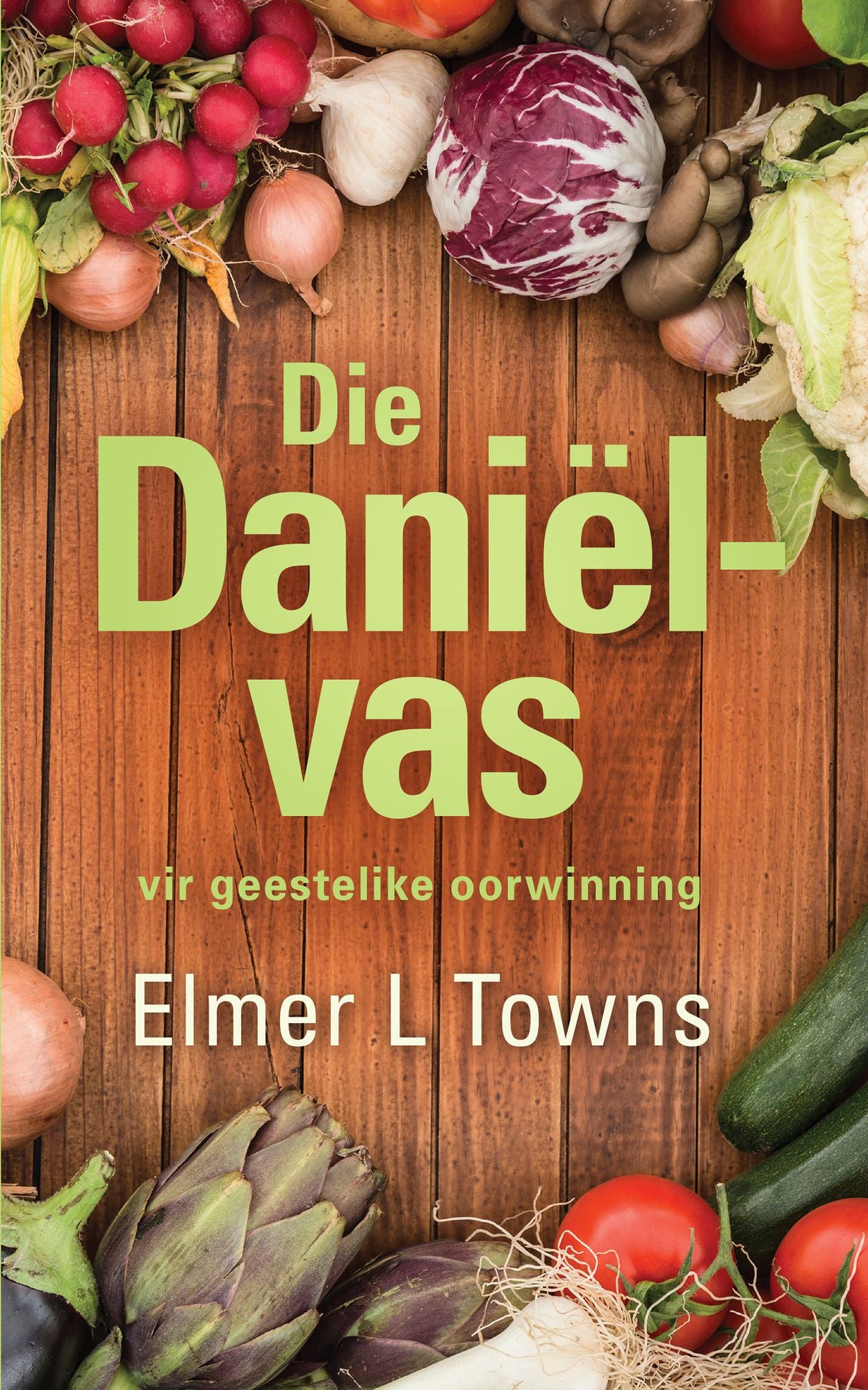 Die Daniël-vas vir geestelike oorwinning