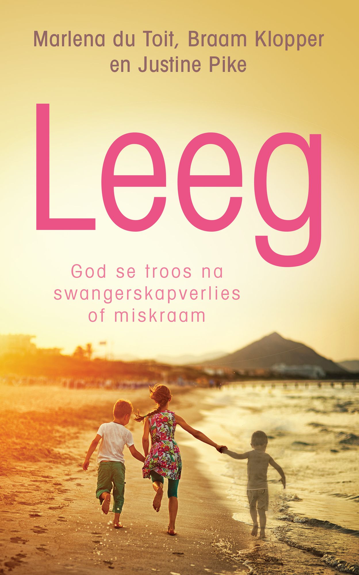 Leeg: God se troos na swangerskapverlies of miskraam