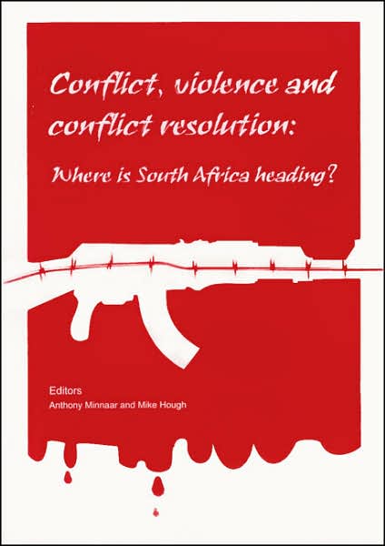 Conflict, Violence, And Conflict Resolution