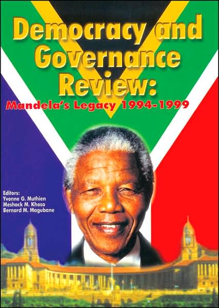 Democracy & Governance Review