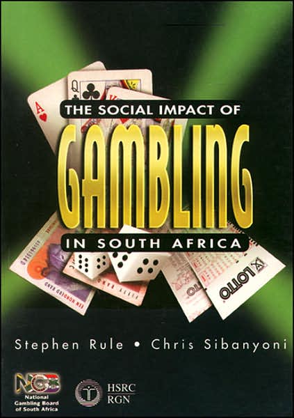 Social Impact Of Gambling In S.A.