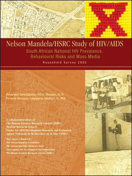 Nelson Mandela/HSRC Study Of Hiv/Aids