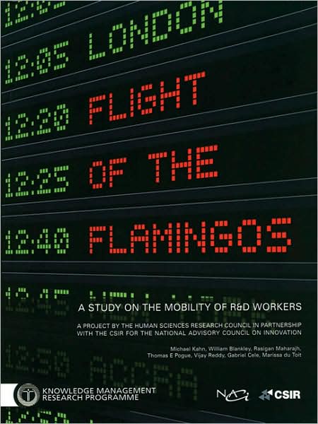 Flight of the Flamingos: A Study on the Mobility of R&D Workers