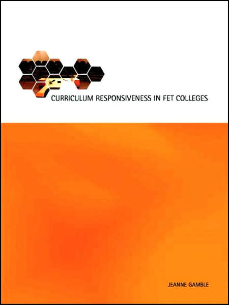 Curriculum Responsiveness in FET Colleges