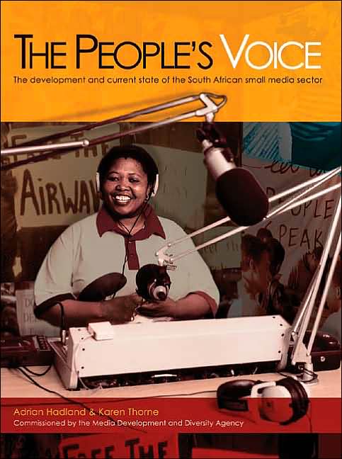 The People's Voice: The Development and Current State of the South African Media Sector
