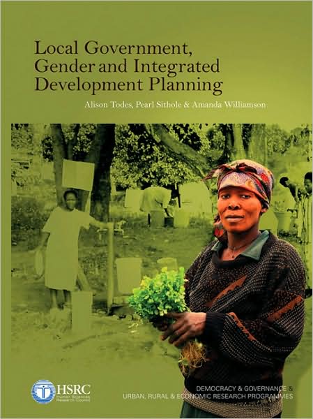 Local Government, Gender and Integrated Development Planning