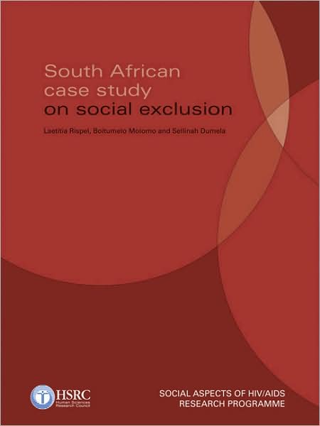 South African Case Study on Social Exclusion