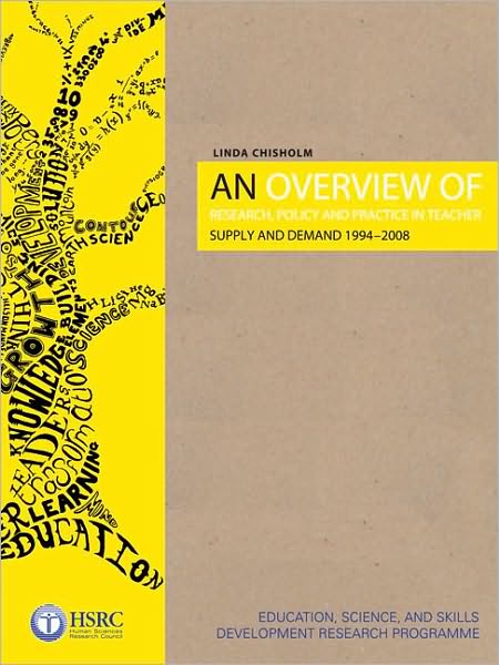 An Overview of Research, Policy and Practice in Teacher Supply and Demand 1994-2008