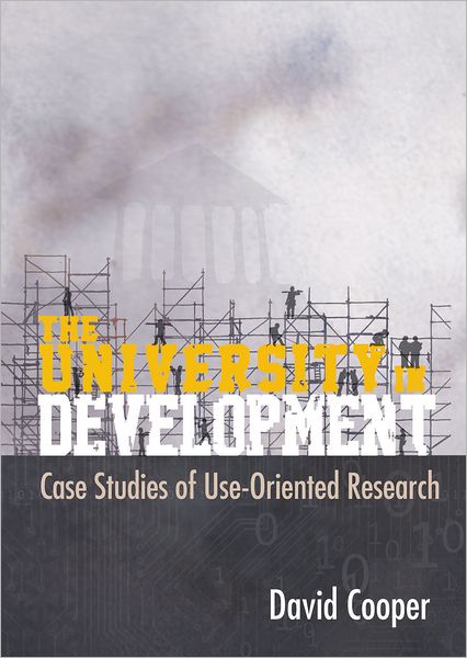 The University in Development: Case Studies of Use-Orientated Research
