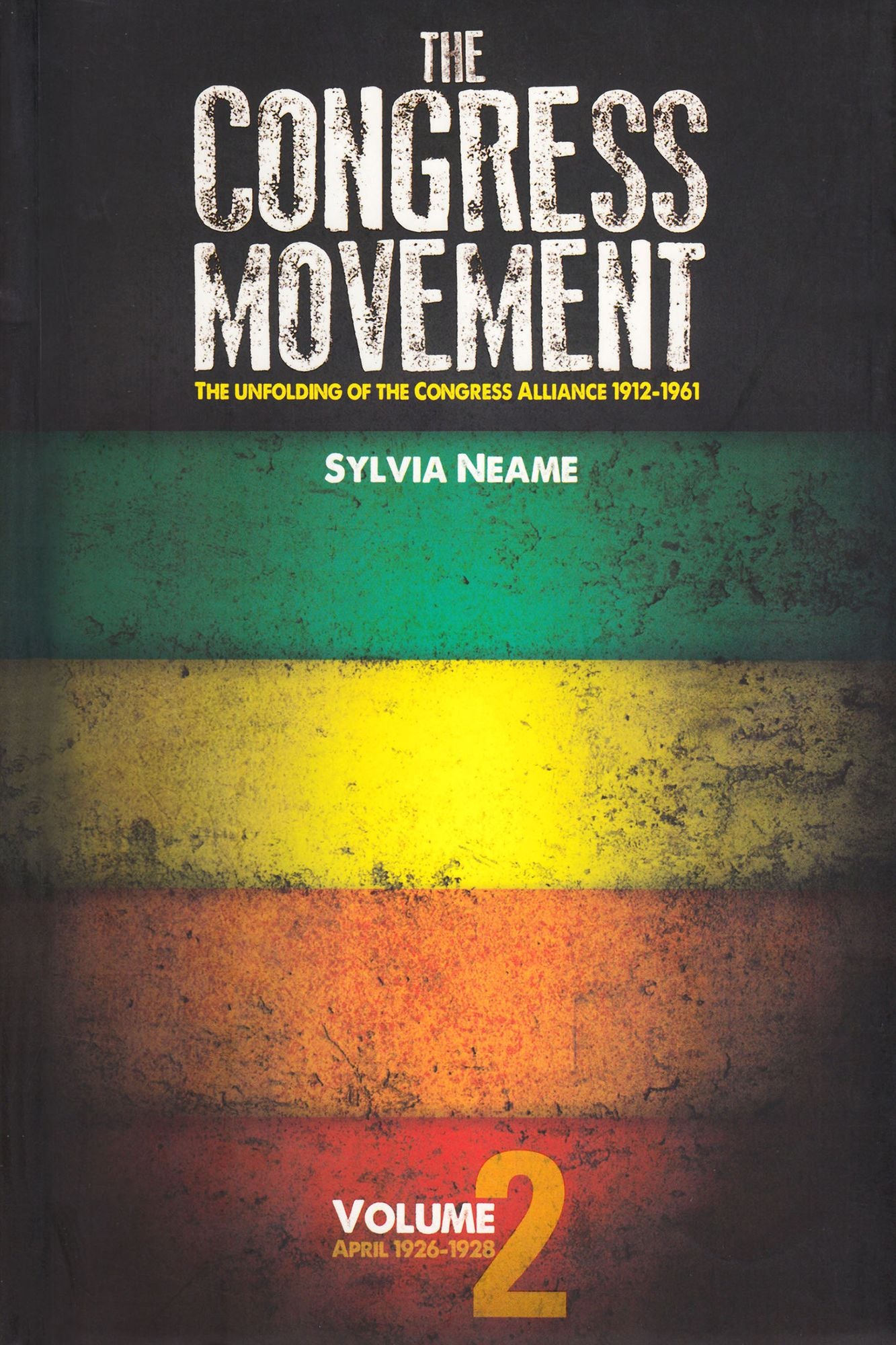 The Congress Movement: ICU, ANC, Cp Congress Movement