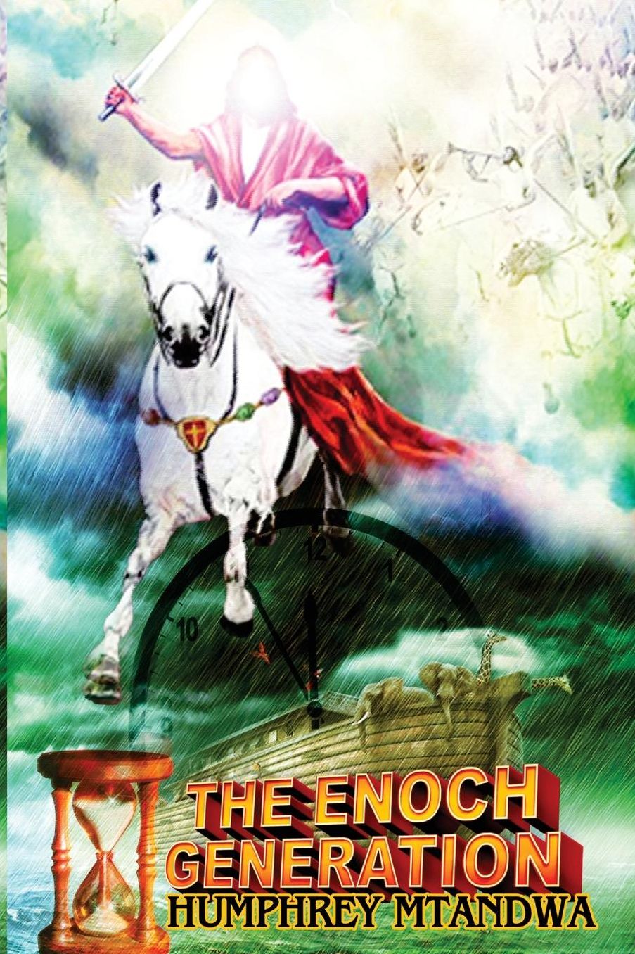 The Enoch Generation: The Secrets of Walking with God