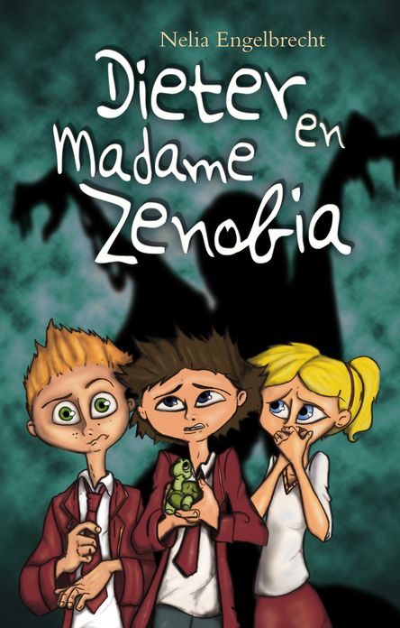 Dieter en Madame Zenobia