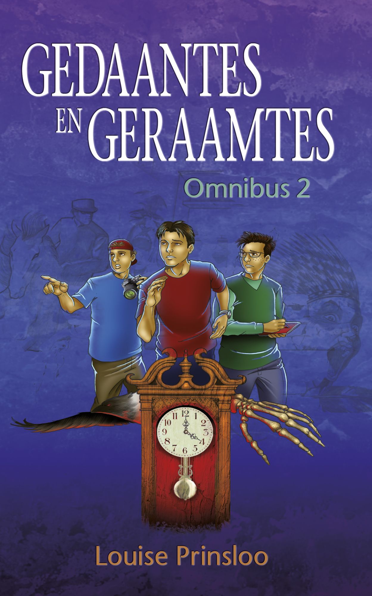 Gedaantes en Geraamtes-omnibus 2
