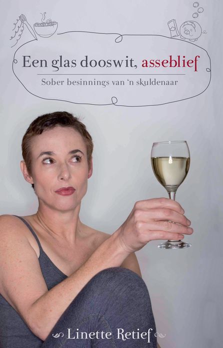 Een glas dooswit